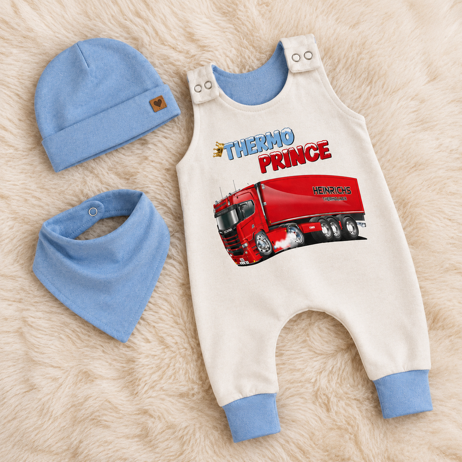 Baby romper 