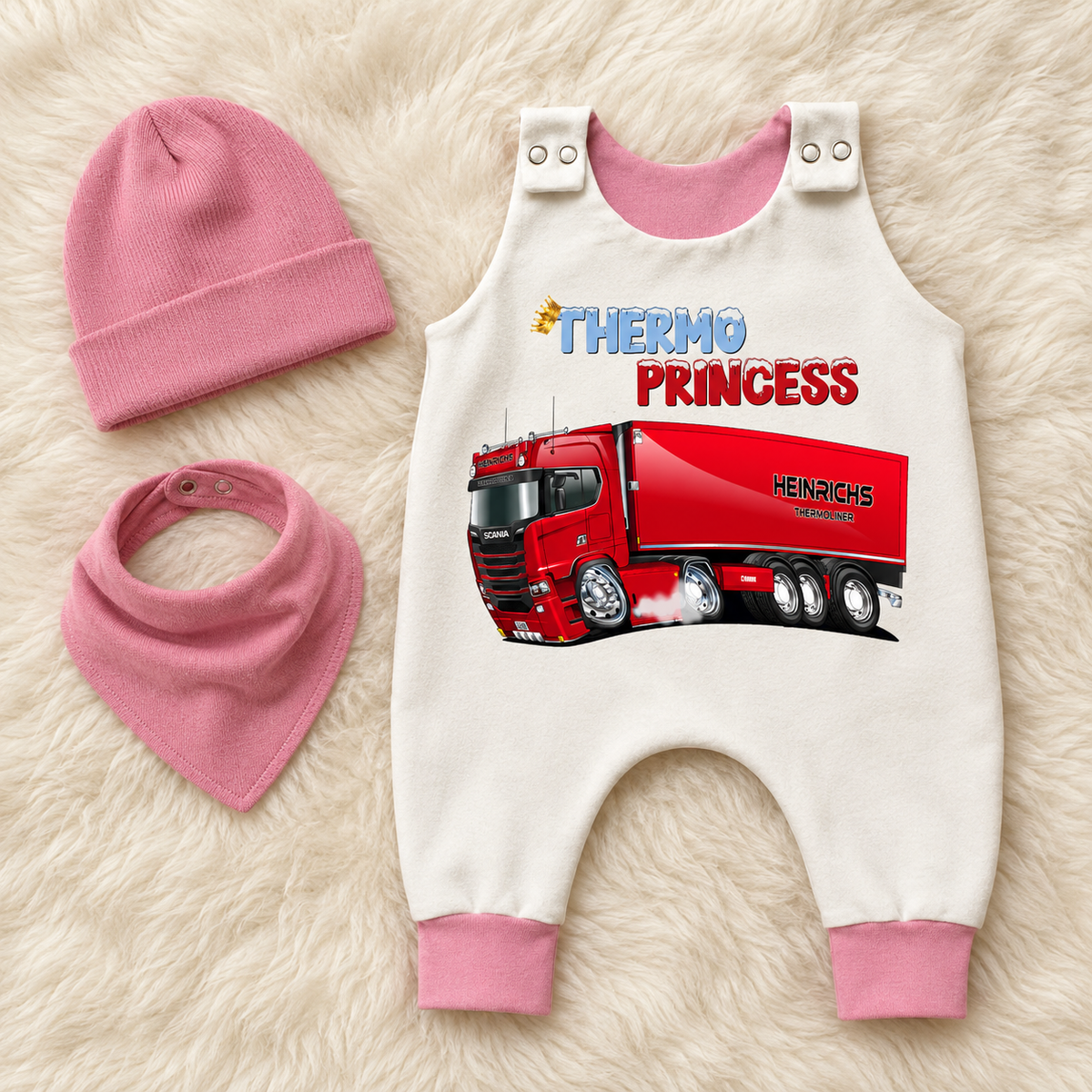 Baby romper 