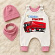 Baby romper 