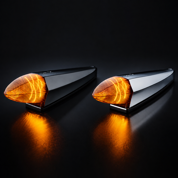 IZE LED Silver Arrow oder Black Bullet Torpedo Light
