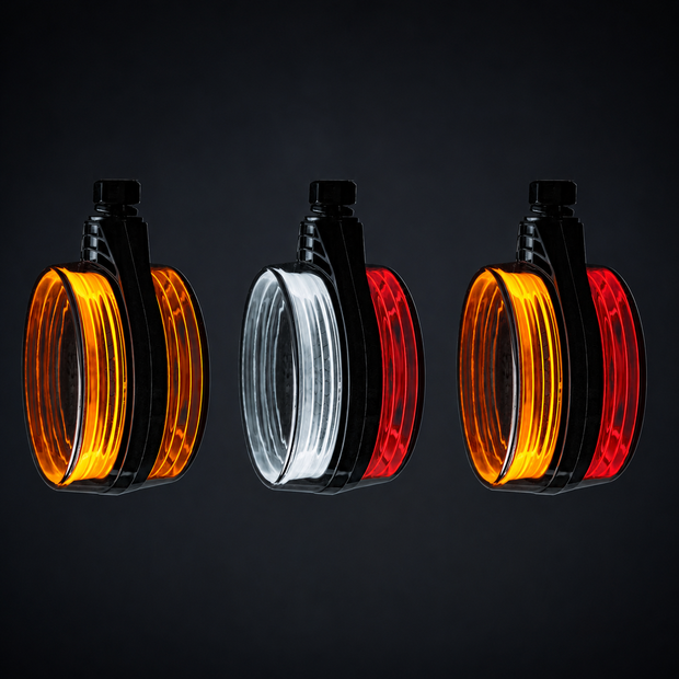 FOR9T Spanish Light Amber oder 3 Funktionen