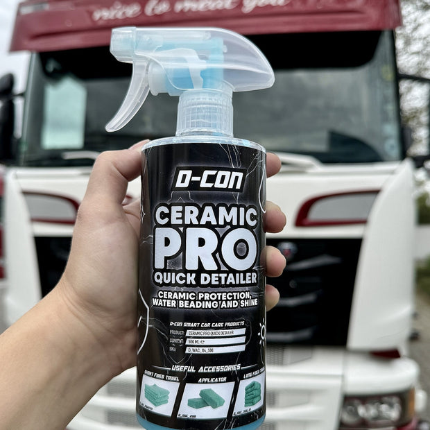 D-Con Ceramic Pro Quick Detailer