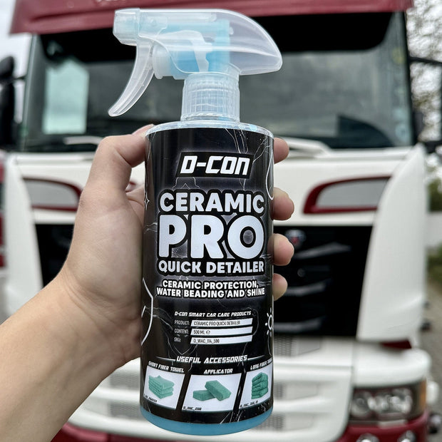 D-Con Ceramic Pro Quick Detailer