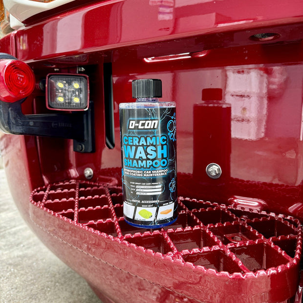 D-Con Ceramic Wash Shampoo