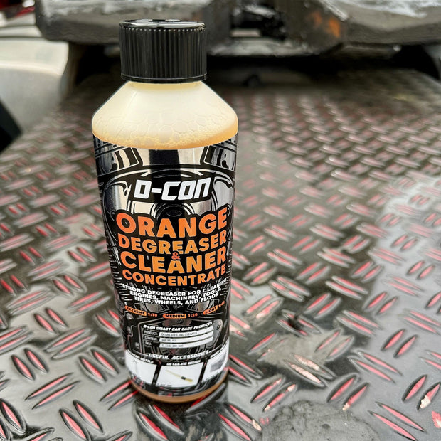 D-Con Orange Sgrassatore e Detergente Concentrato