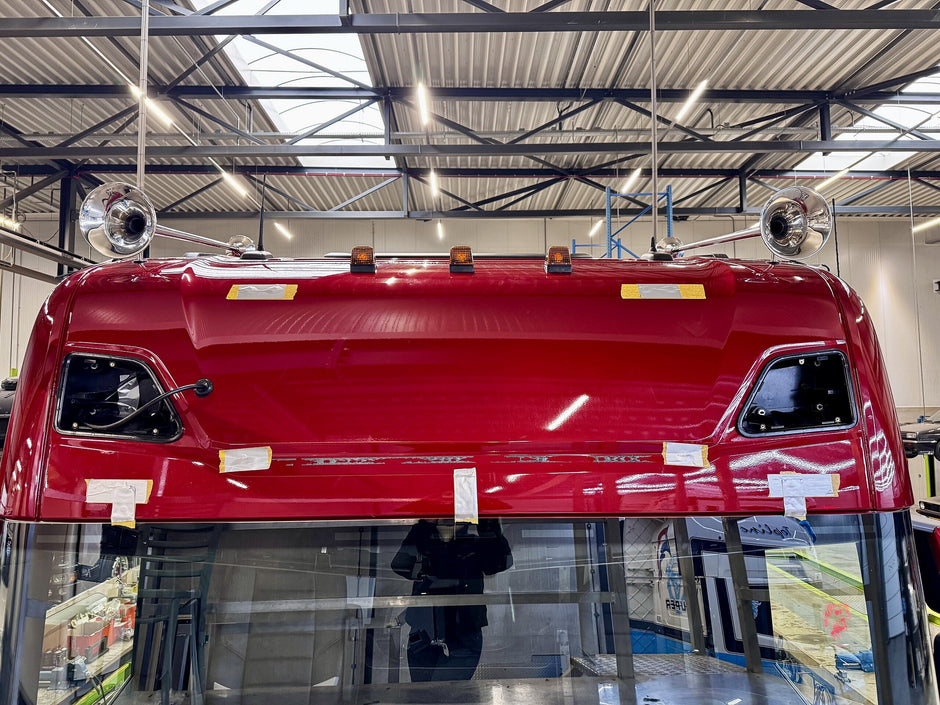 Roof Light Bar Cover for Scania NextGen