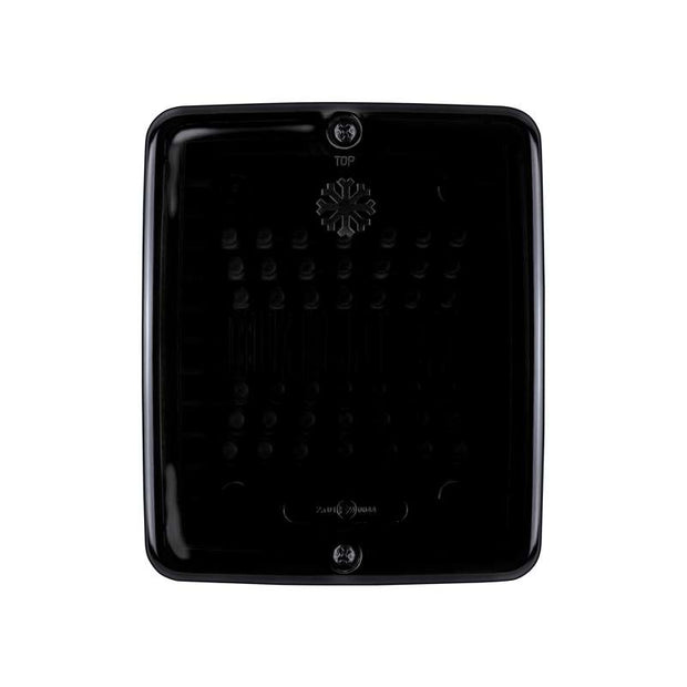 Faro fendinebbia quadrato a LED Dark Knight IZE