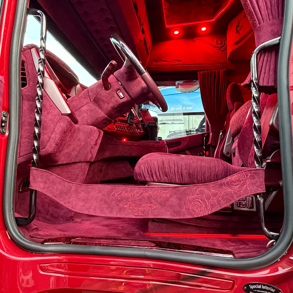 Show Banden Set Scania R1/2 NextGen von Special Interior