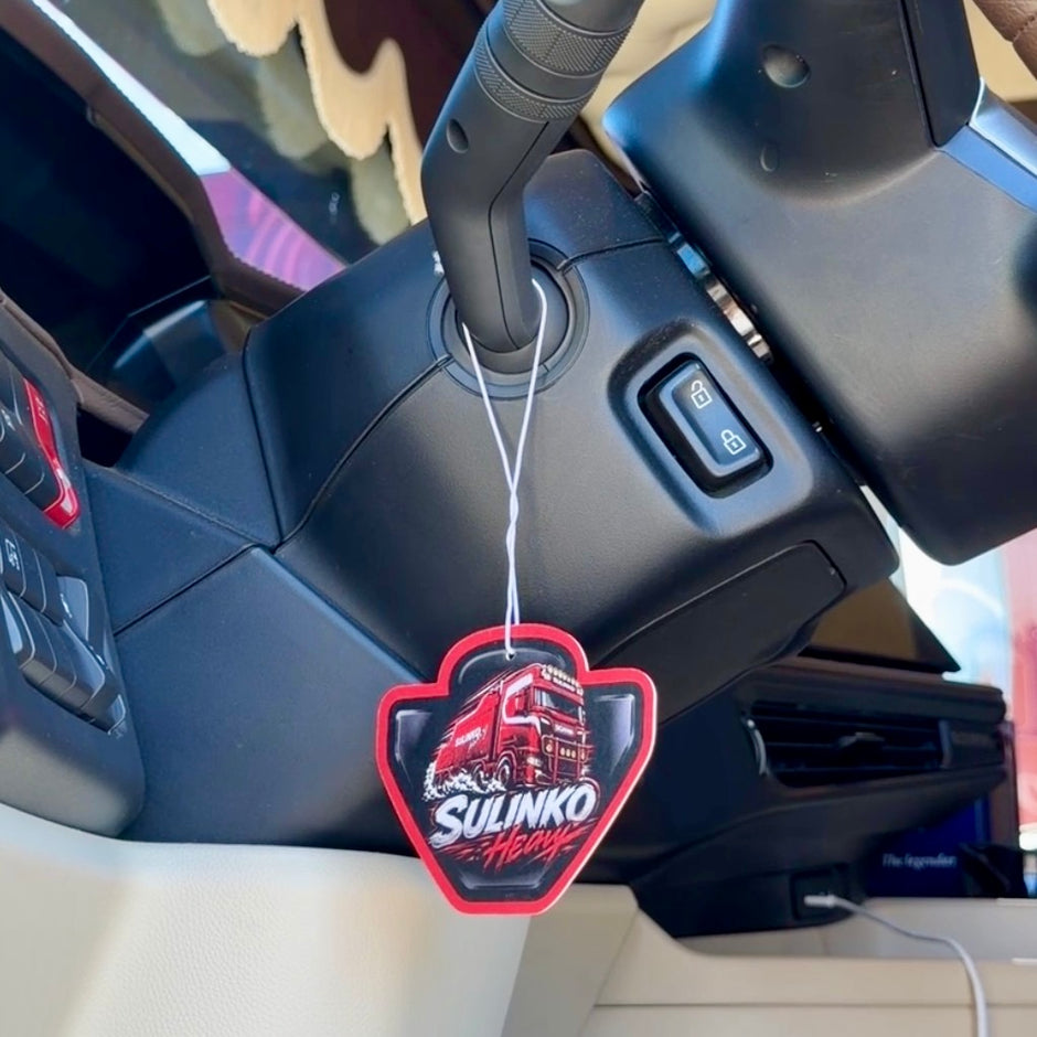 Duftbaum "Sulinko Heavy"
