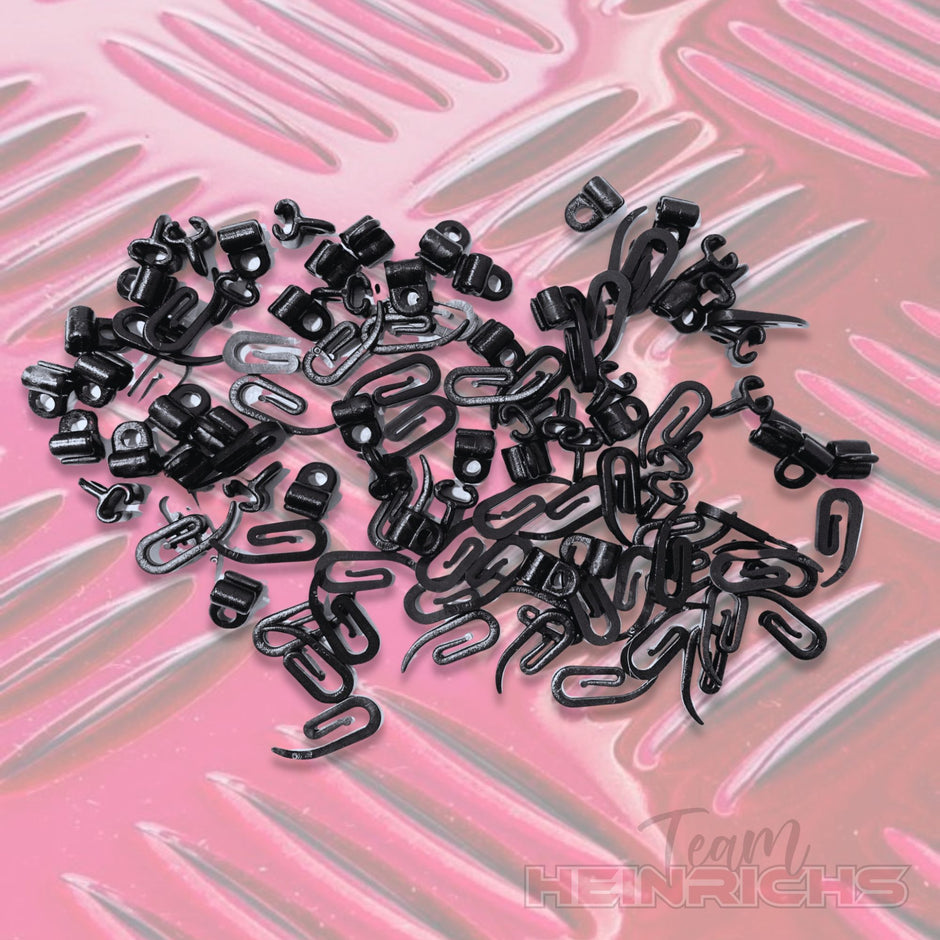 Curtain Hook Set Scania R