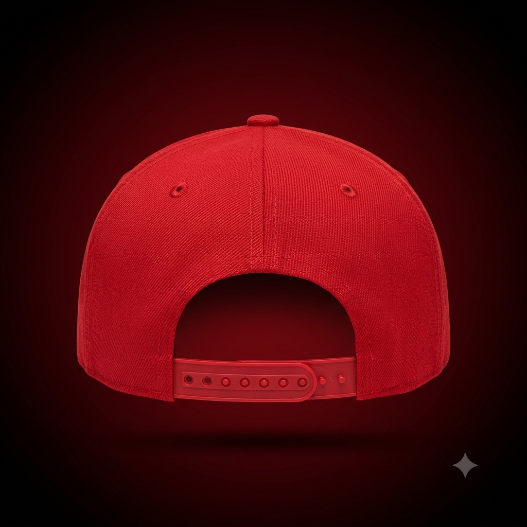Snapback Cap 