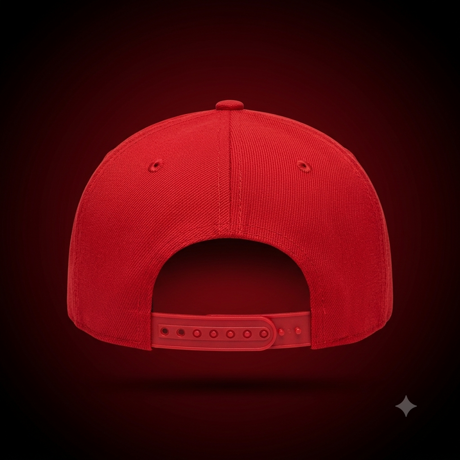 Snapback Cap 