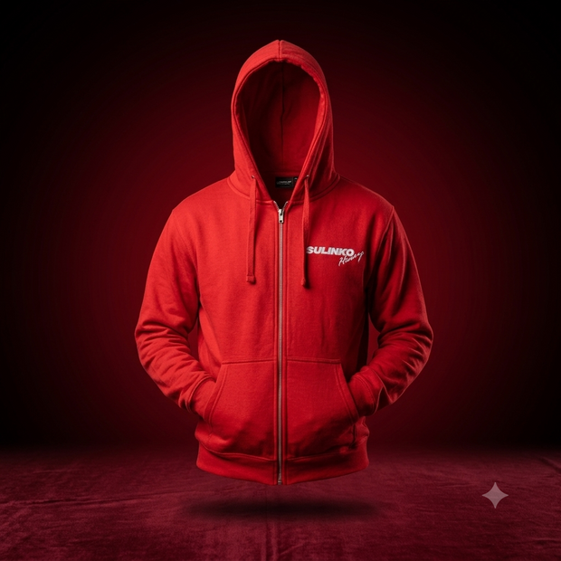 Hoodiejacke "Sulinko"