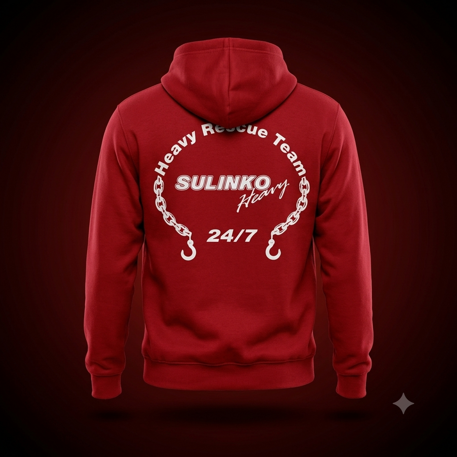 Hoodiejacke 