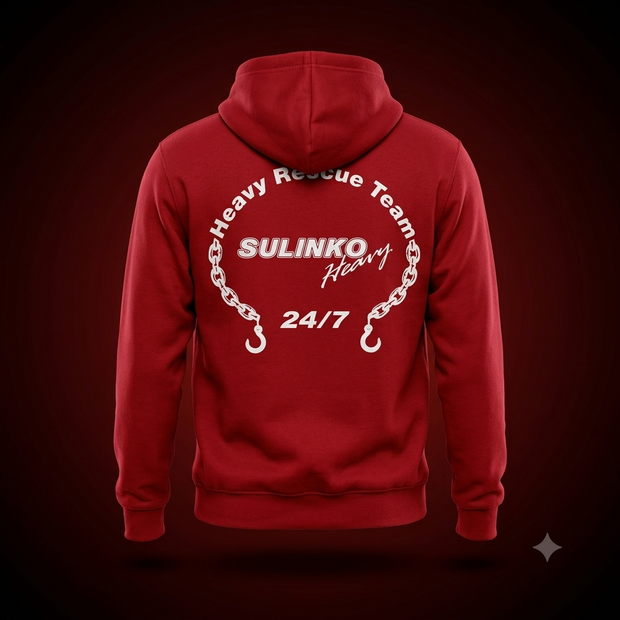 Hoodiejacke "Sulinko"