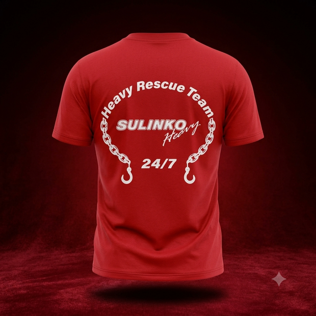 T-Shirt "Sulinko"