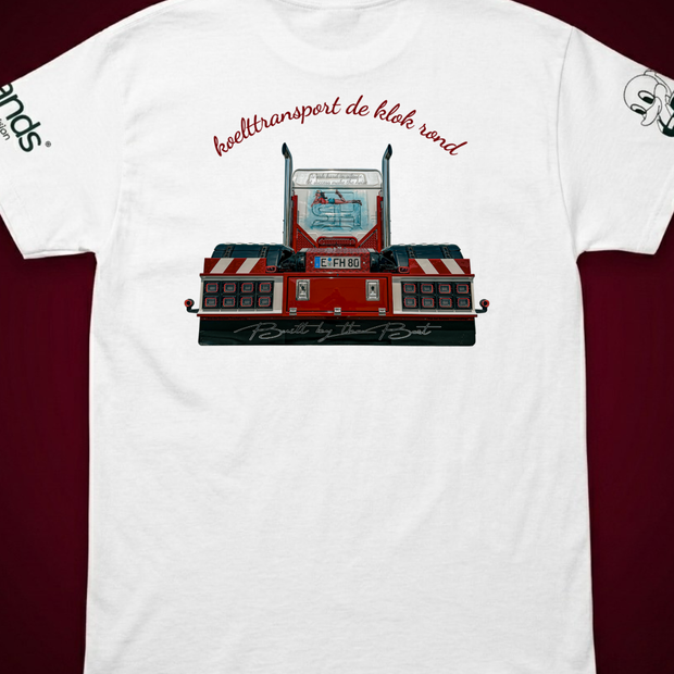 T-Shirt "frau Heinrichs Boogie Ciney 2026"