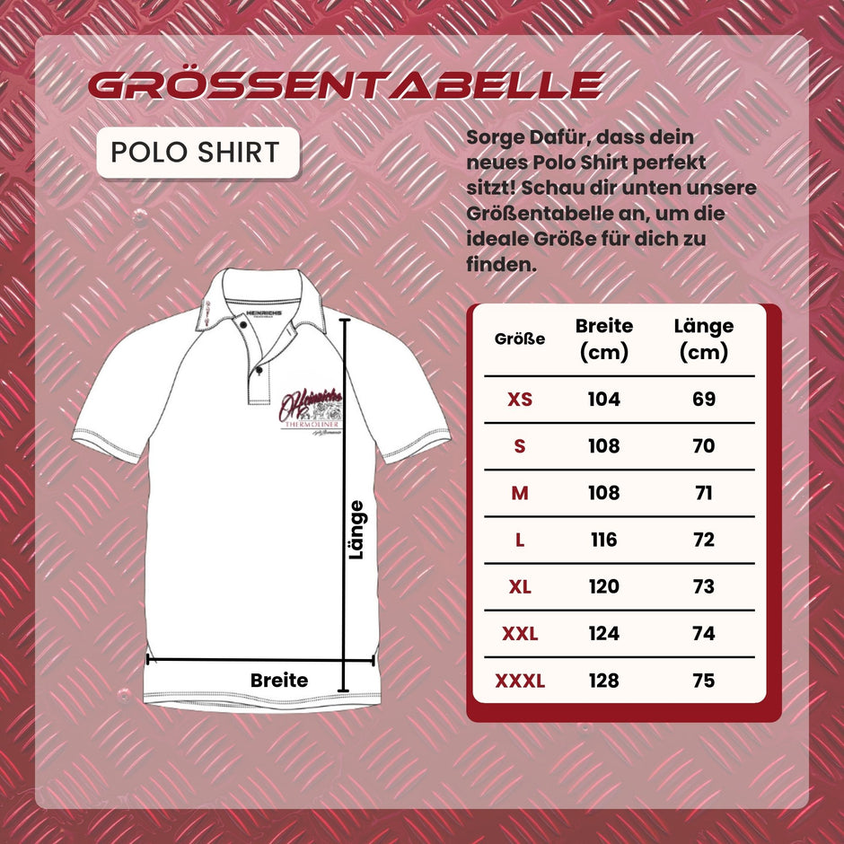 Polo-Shirt 