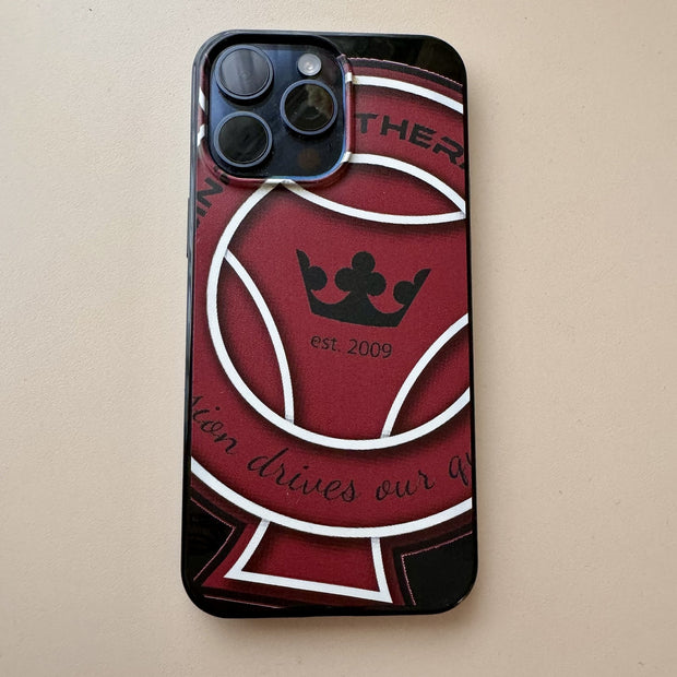 Smartphone case "Logo"