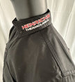 Heinrichs Arbeitshemd – Besticktes Kurzarm Shirt Truckwear schwarz