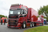 Ambassador Dark Edition Driving Lights 9''