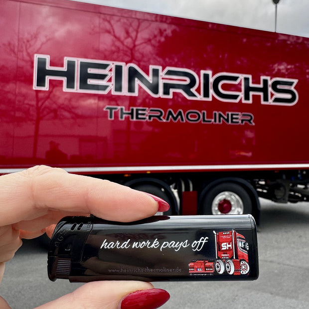 Lighter "Heinrichs Thermoliner"