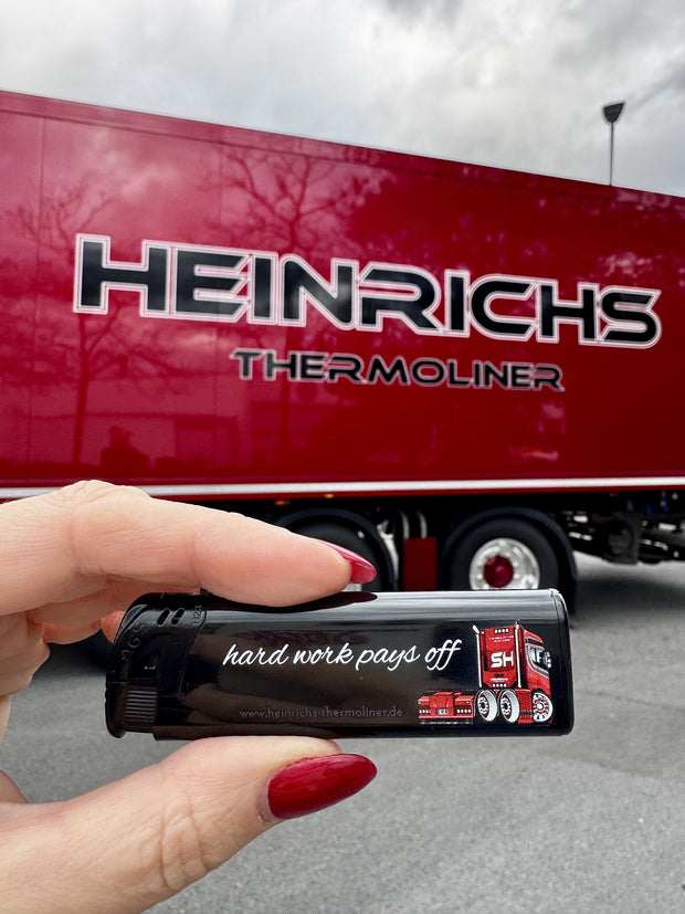 Lighter "Heinrichs Thermoliner"