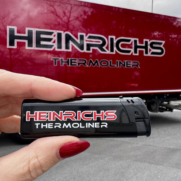 Lighter "Heinrichs Thermoliner"