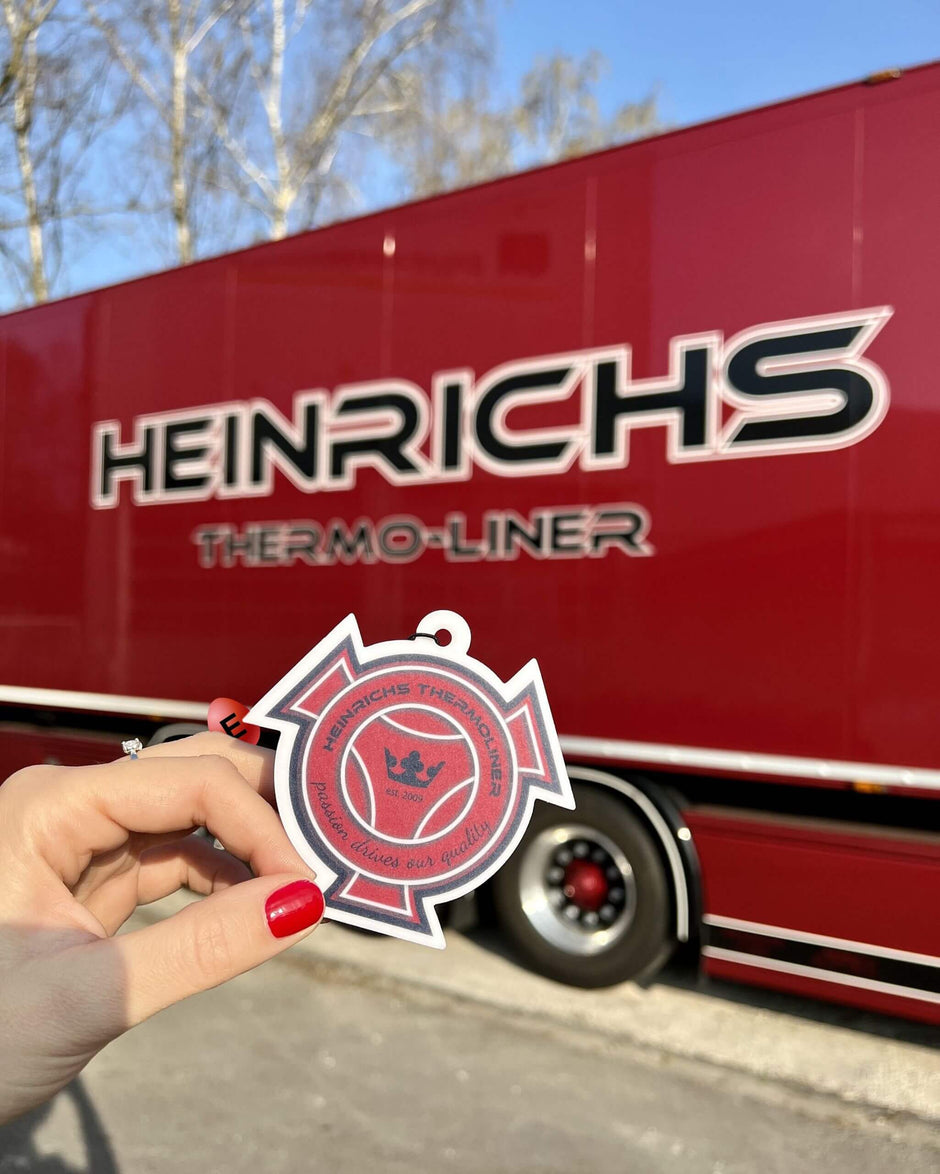 Air freshener "Logo"