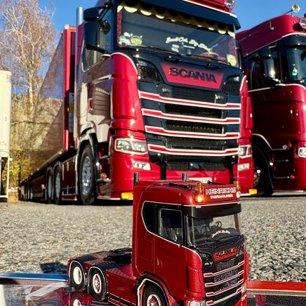 LKW-Modell "Merano" von Tekno