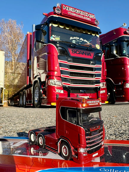LKW-Modell "Merano" von Tekno
