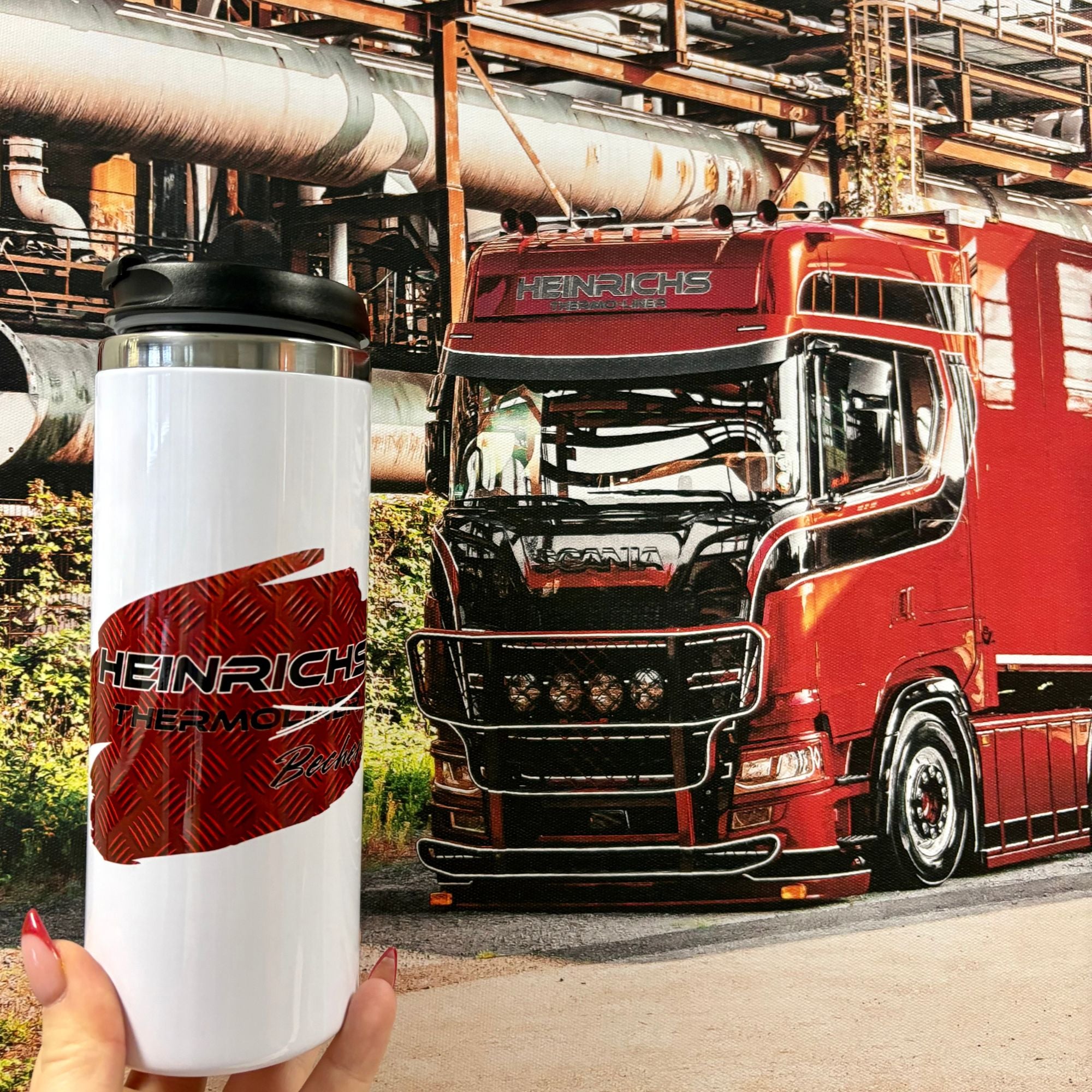 Heinrich's THERMAL MUG