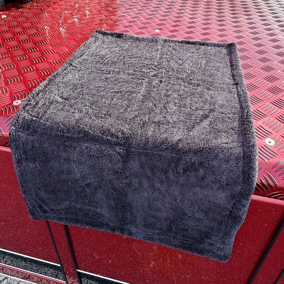 Dirty Business Trockentuch