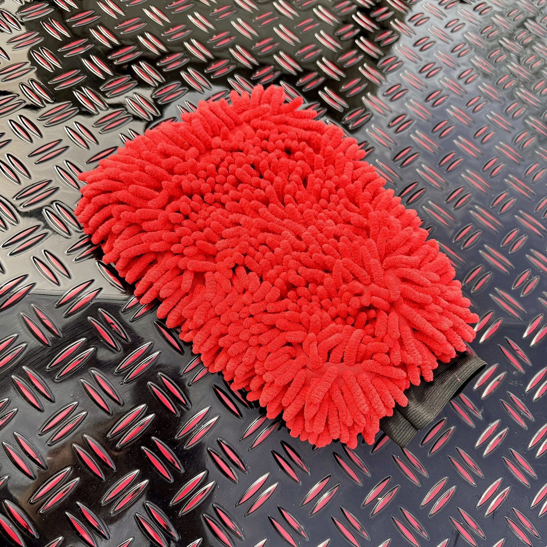 Dirty Business Wash Mitt