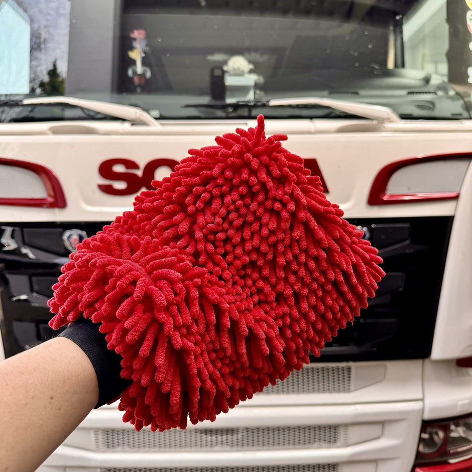 Dirty Business Wash Mitt