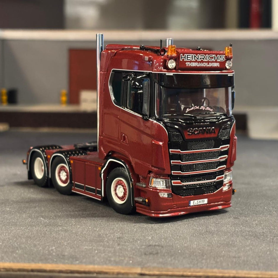 Truck model 