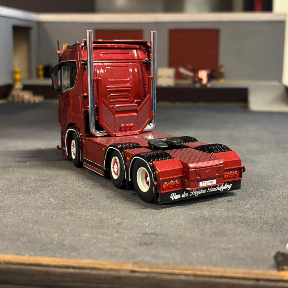 Truck model 