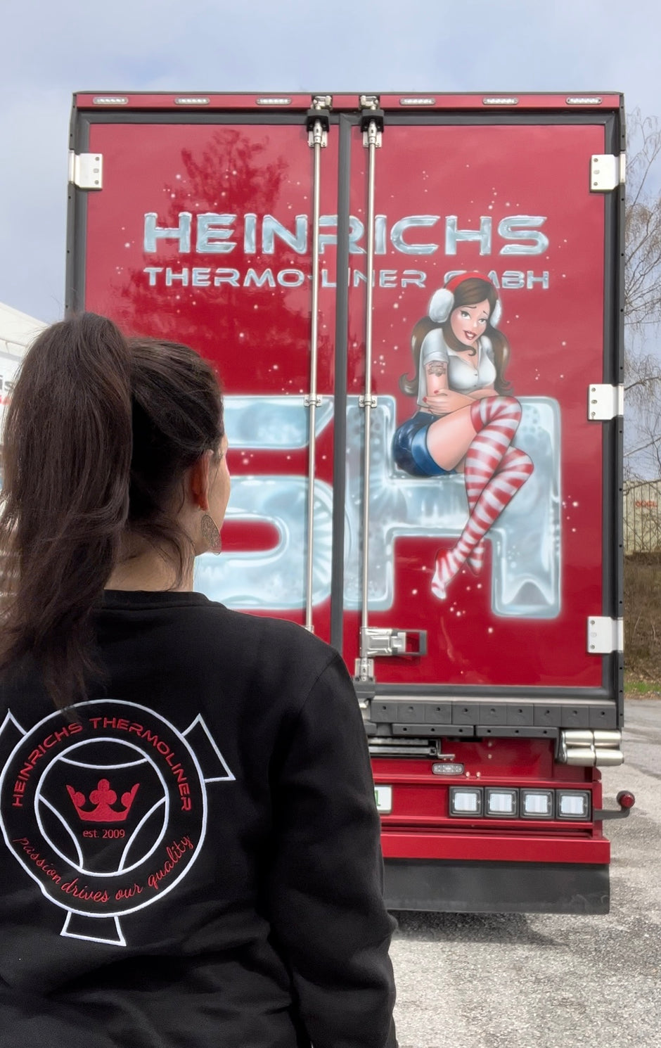 Pullover "Heinrichs"