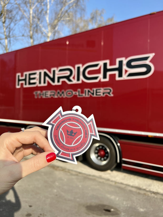 Air freshener "Logo"