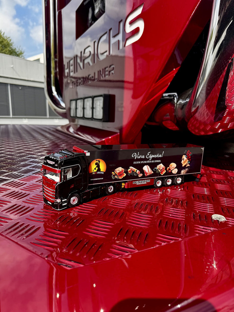 LKW-Modell "Viva Espana" von Tekno