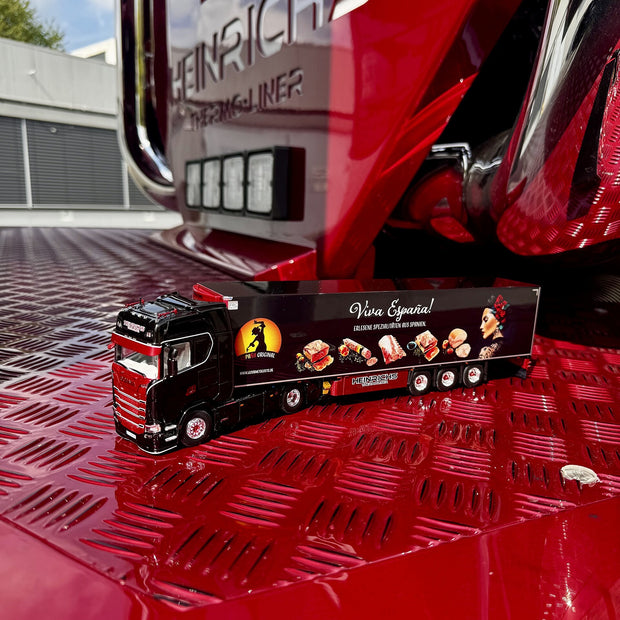 LKW-Modell "Viva Espana" von Tekno