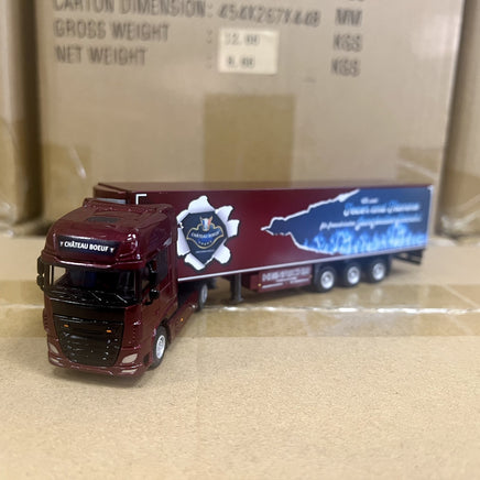LKW-Modell "Château boeuf" von WSI