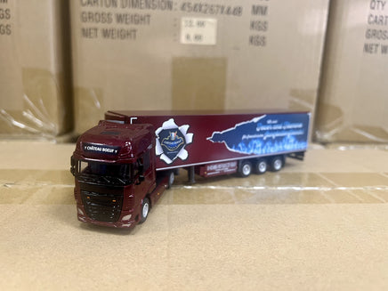 LKW-Modell "Château boeuf" von WSI