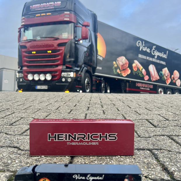 LKW-Modell "Viva España" von WSI