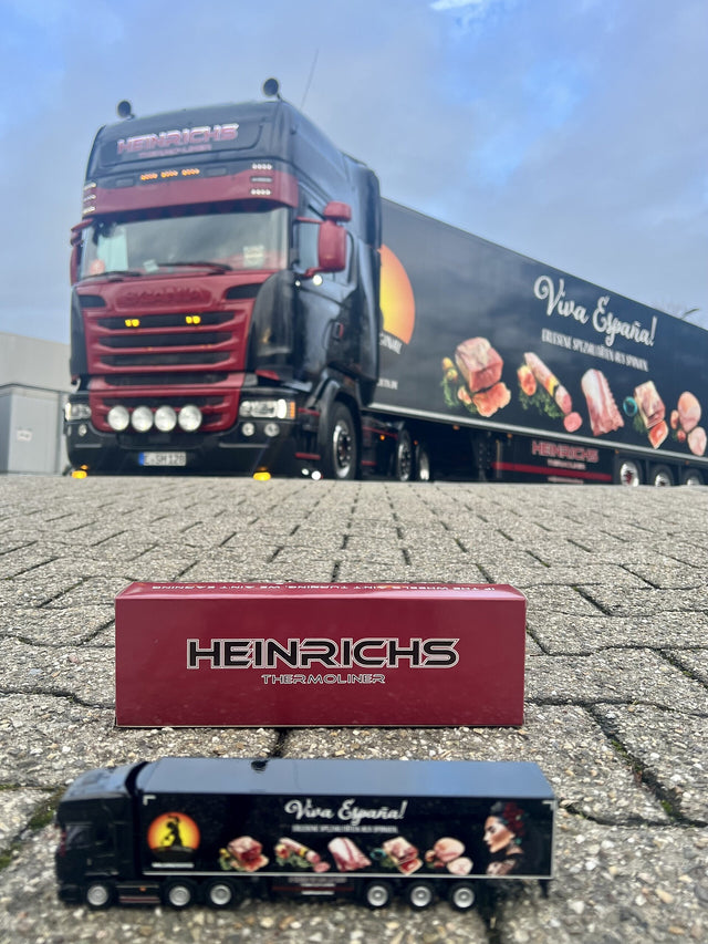 "Viva España" truck model by WSI