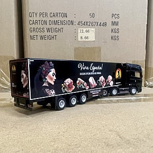 "Viva España" truck model by WSI
