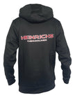Heinrichs Thermoliner Hoodie – Kapuzenpullover Truckwear schwarz