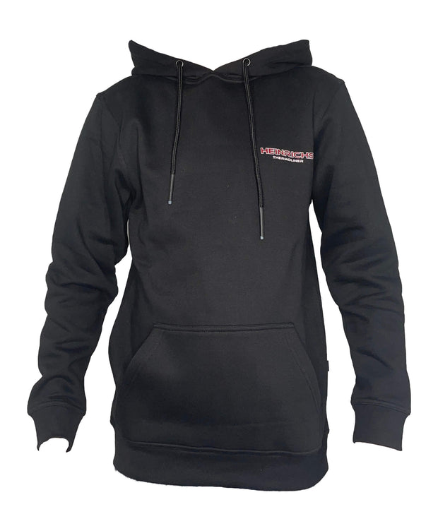 Heinrichs Thermoliner Hoodie – Kapuzenpullover Truckwear schwarz