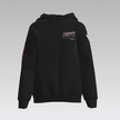 Heinrichs Hoodiejacke „La Vida es Bella