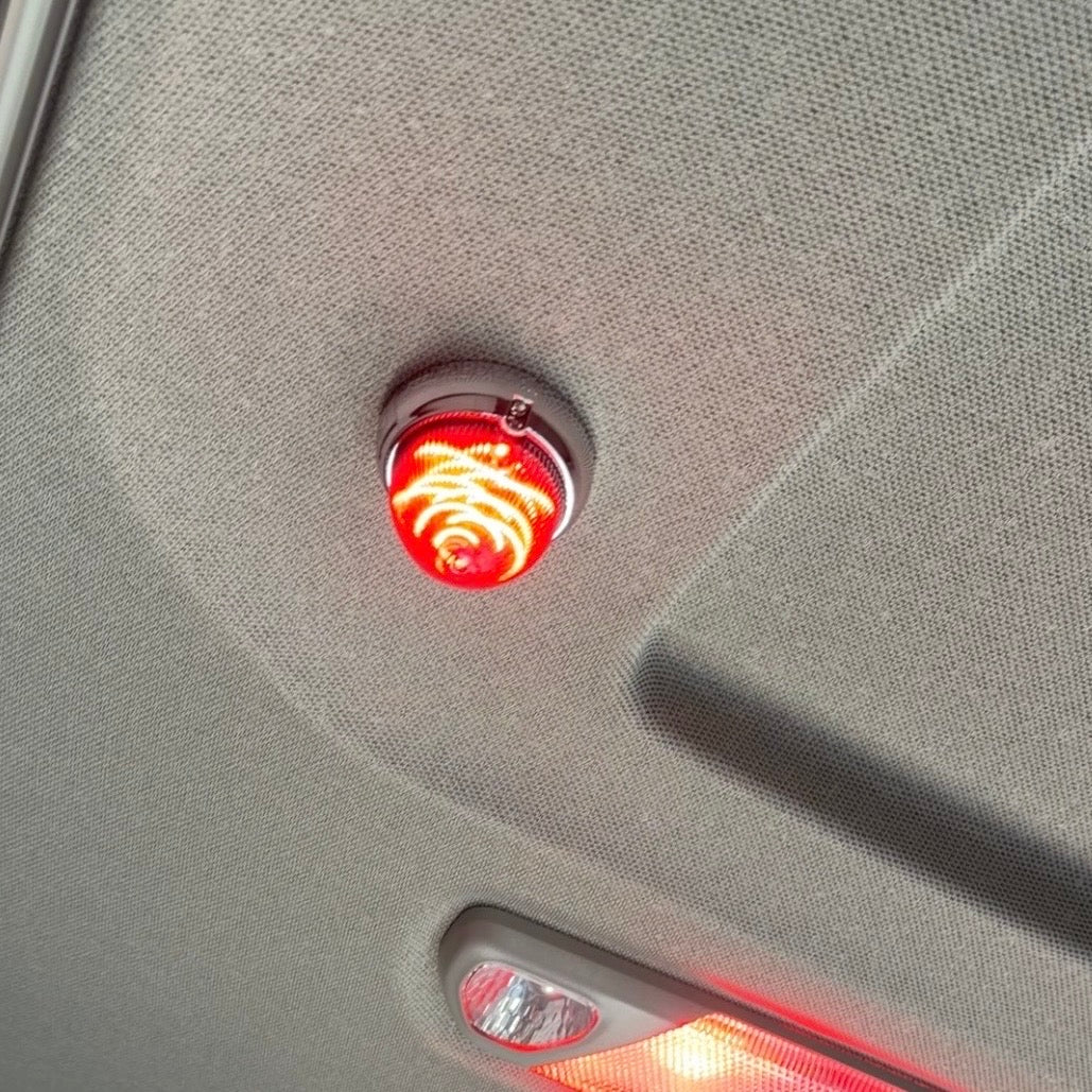 IZE LED Melon Interior Light